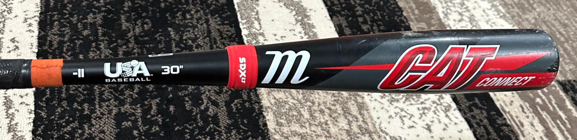 Marucci CAT Connect Hybrid USA Youth Bat (-11)