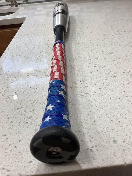 Used BBCOR Certified Alloy (-3) 28 oz 31" The Goods Bat