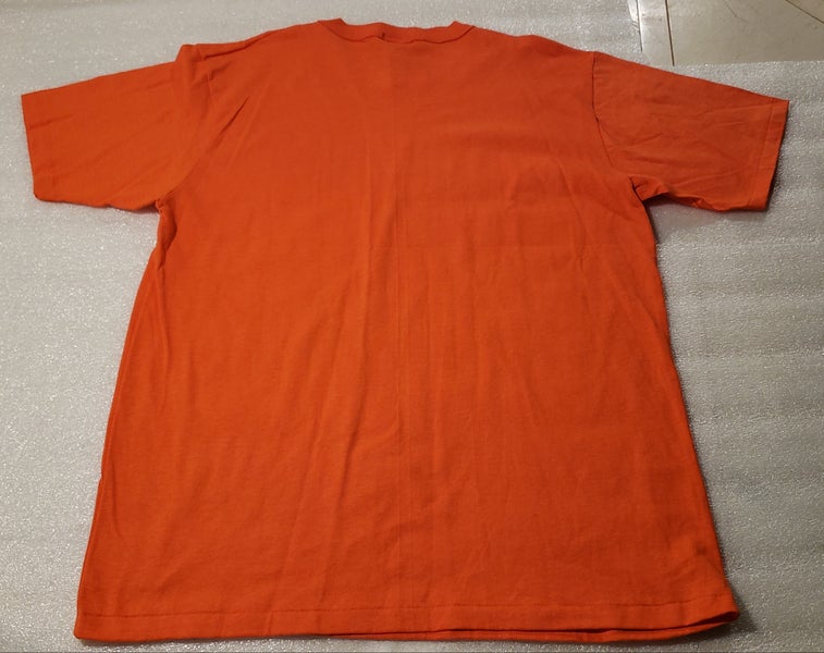 Denver Broncos: Colorful 90s Throwback Tee (Thrifted) – One-Off