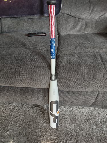 Used USSSA Certified DeMarini CF Bat (-5) 25 oz 30"