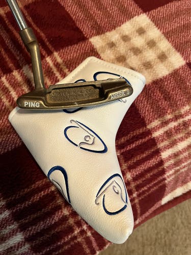 Classic anser 3 putter,34 inch righthand