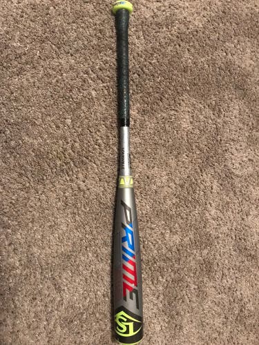 Used USABat Certified Louisville Slugger Prime 919 Composite Bat -10 20OZ 30"