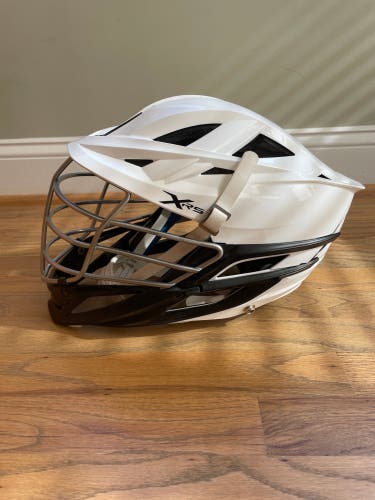 Brand New Cascade XRS Lacrosse Helmet