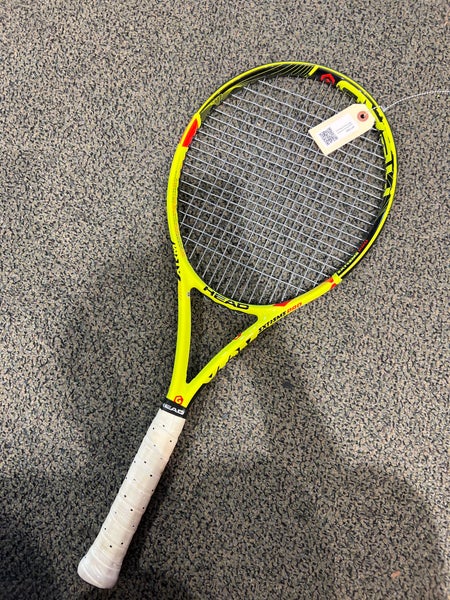 Used HEAD Extreme PRO Tennis Racquet | SidelineSwap