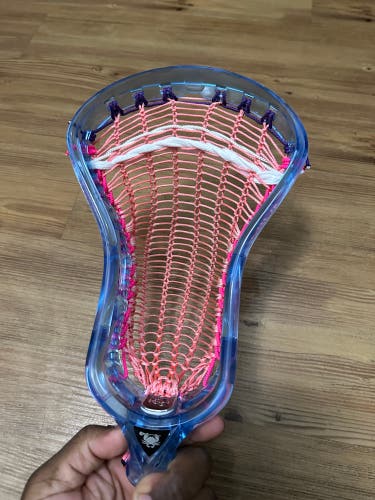 New Attack & Midfield Strung Ion Head