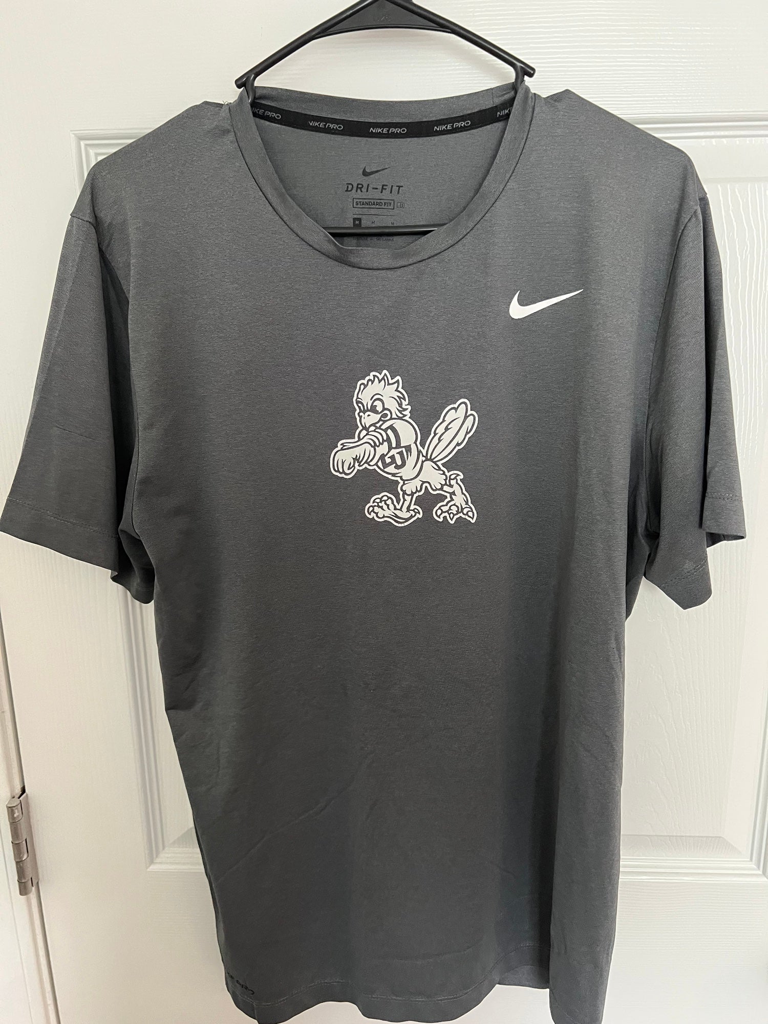 Liberty Nike Baseball Shirt