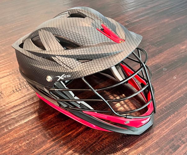 Player's Cascade XRS Helmet