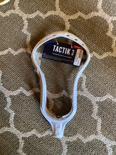 Maverick lacrosse head