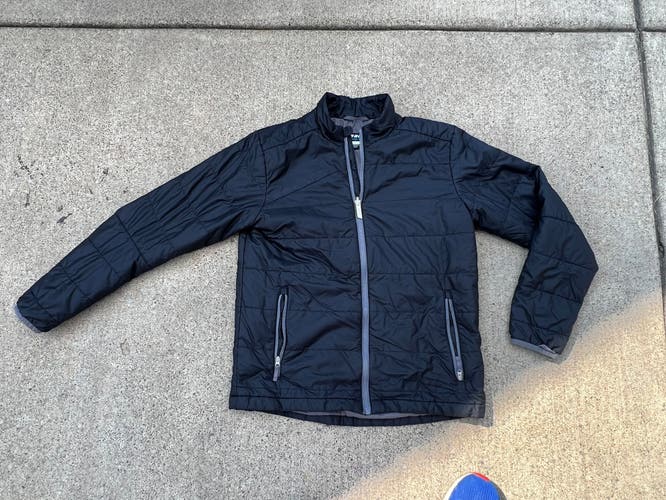 Bauer Youth Large bubble puffer jacket Hockey