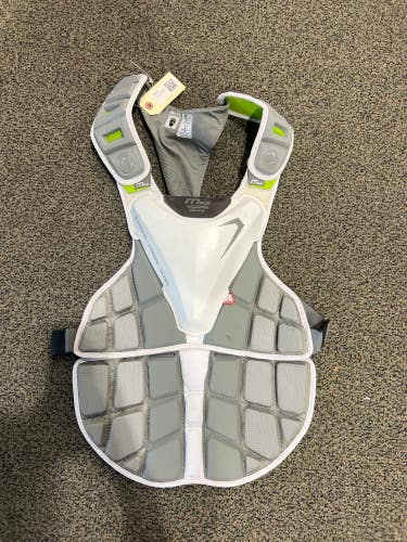 Used Large Maverik Max Chest Protector