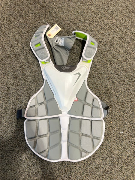 Used Large Maverik Max Chest Protector