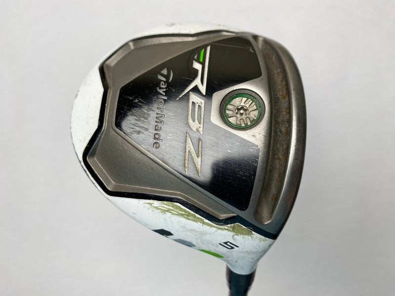 Taylormade RocketBallz 5 Fairway Wood 19* Matrix Ozik XCON-5 Senior Graphite RH