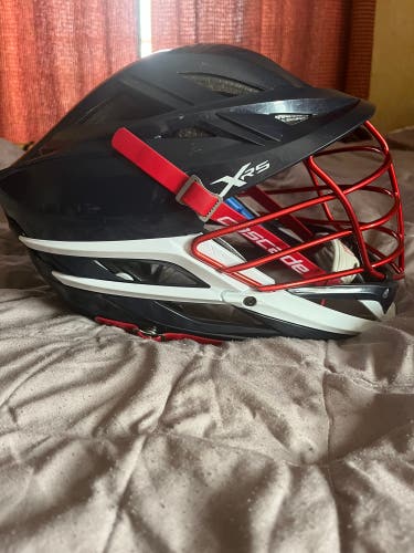 Used Player's Cascade XRS Helmet