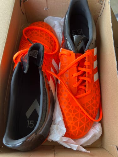 Adidas Ace 15.3 TF Soccer Cleats (Turf)