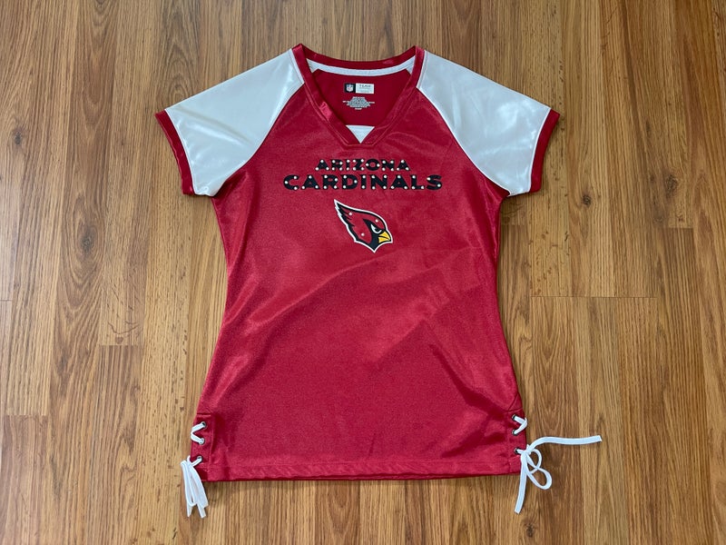 Arizona Cardinals NFL FOOTBALL SUPER AWESOME Women's Cut Size