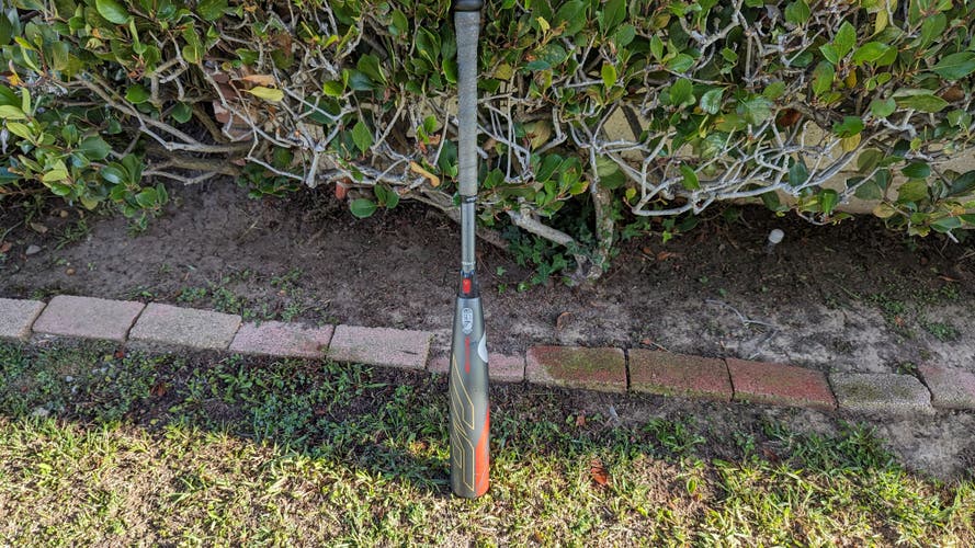 Used USSSA Certified 2019 DeMarini Composite CF Zen Bat (-5) 26 oz 31"