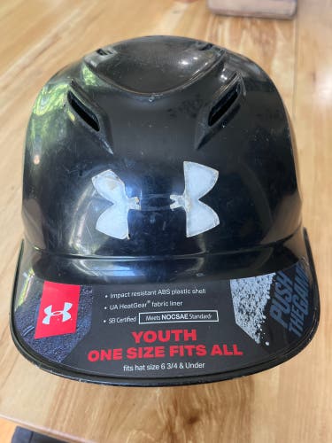 Under Armour Youth Baseball Helmet