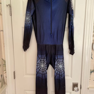 Men's Used XL Spyder Ski Suit FIS Legal