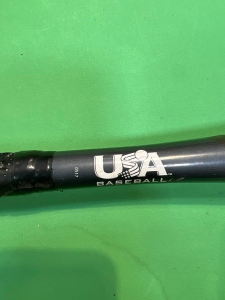 Used USABat Certified Easton S750C Alloy Bat -10 20OZ 30"