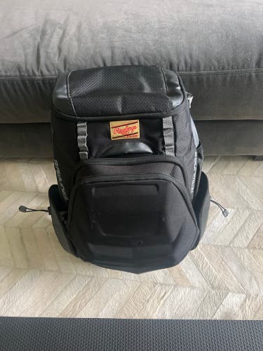 Used Rawlings Bat Pack