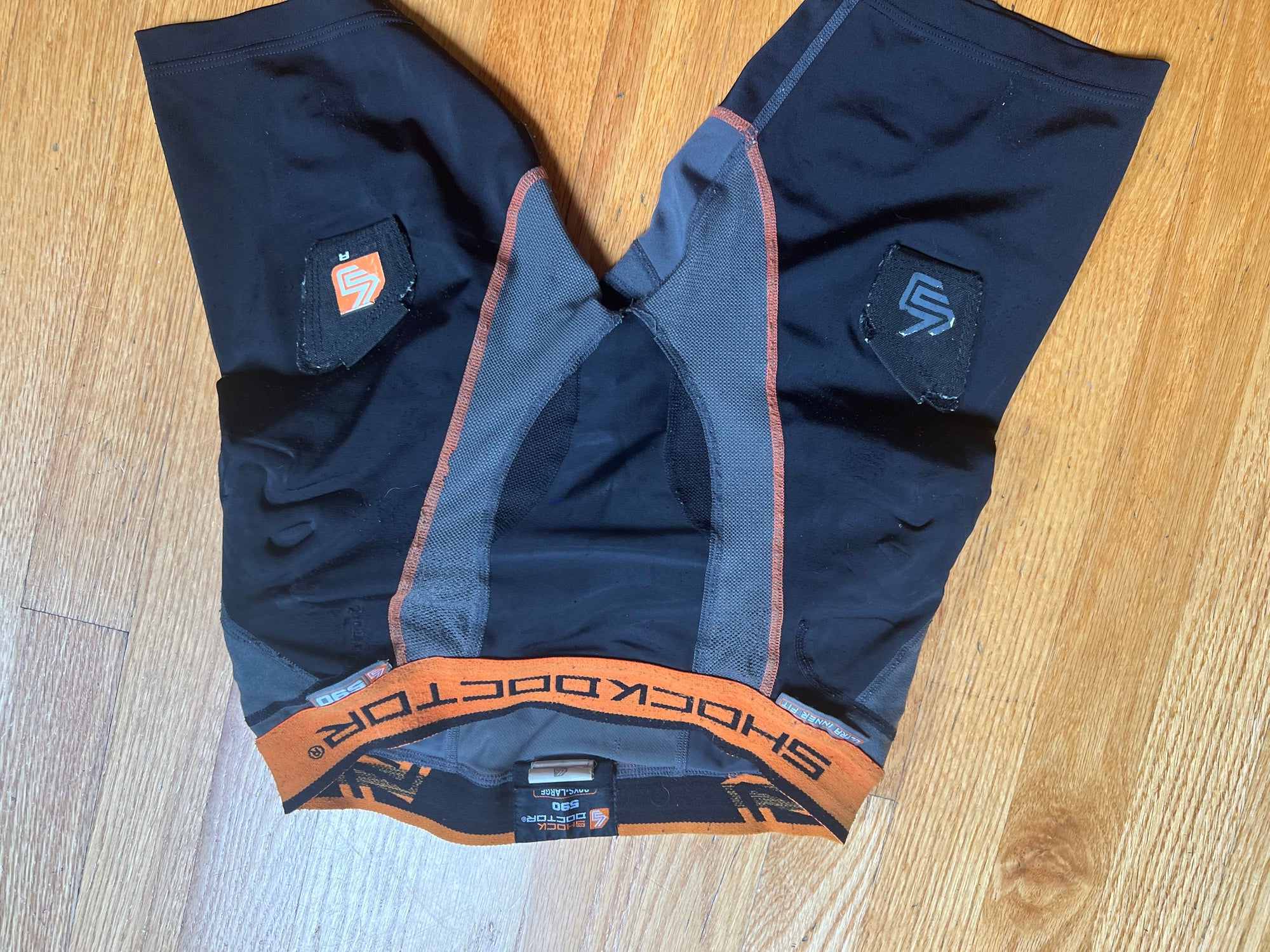 Buy Shock DoctorCompression Shorts with Cup Pocket - Athletic