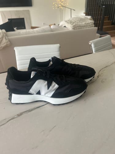 Black Men's Size 11 (Women's 12) New Balance Shoes