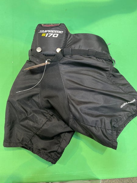 Bauer Supreme S170 Hockey Pants | Youth Medium