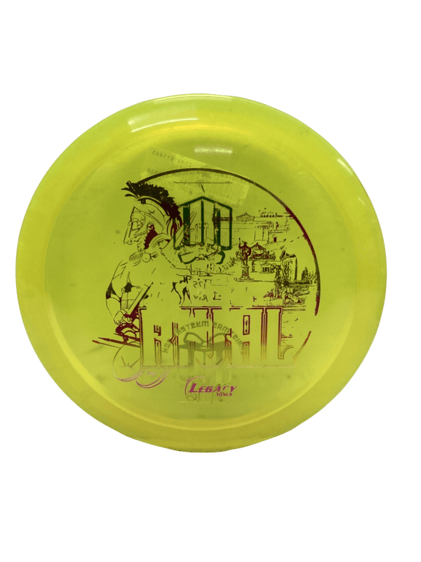 Legacy Rival Disc Golf Drivers