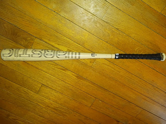 2021 Alloy (-3) 29 oz 32" Warstic Bonesaber Bat