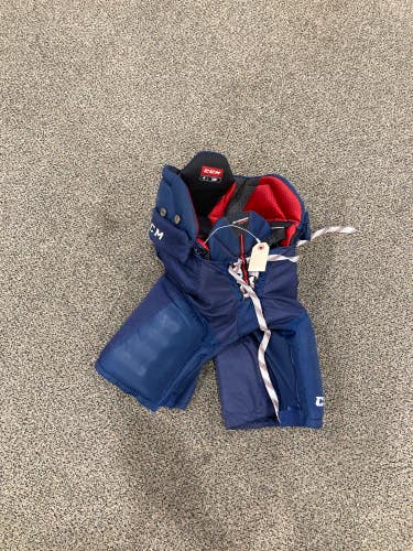 Junior Used Large CCM JetSpeed FT390 Hockey Pants