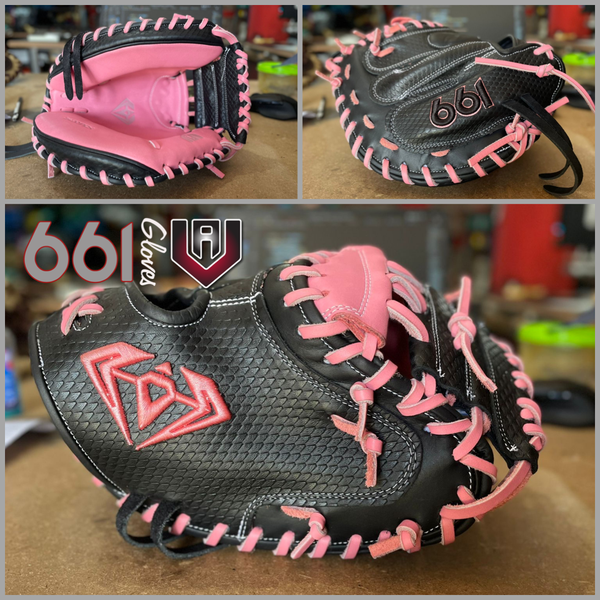 New Right Hand Throw Catcher's Baseball Glove 34"