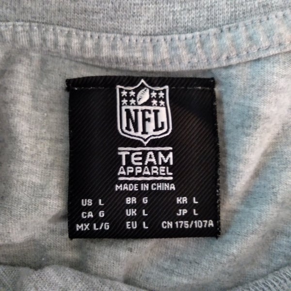 NFL, Shirts, Nfl Team Apparel Nfl Tee