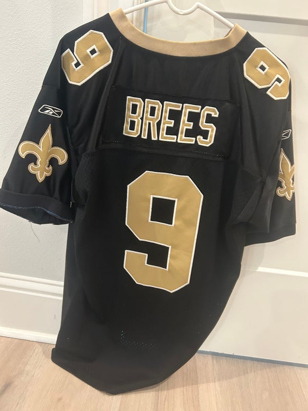 Drew Brees jersey New Orleans saints