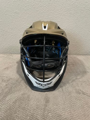 Player's Old Gold Cascade XRS Helmet