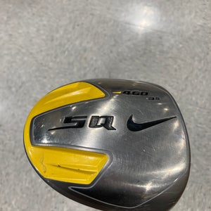 Used Men's Nike SasQuatch 460 Right Handed Driver (Regular Flex)