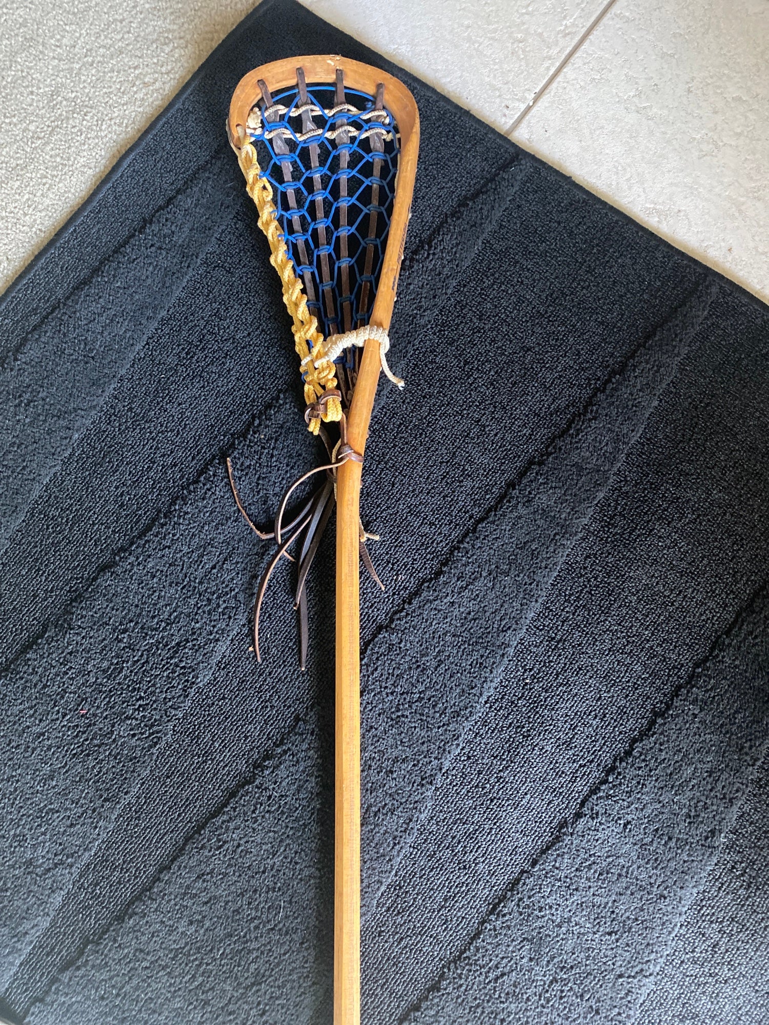 Iroquois Lacrosse Stick