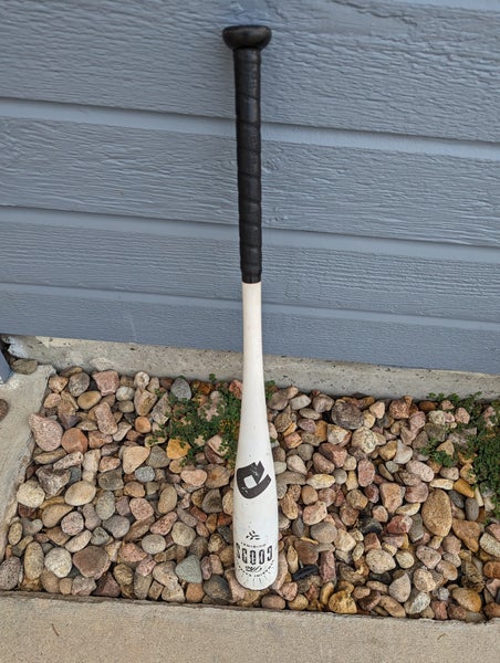 Used USSSA Certified DeMarini The Goods Bat (-10) 20 oz 30"