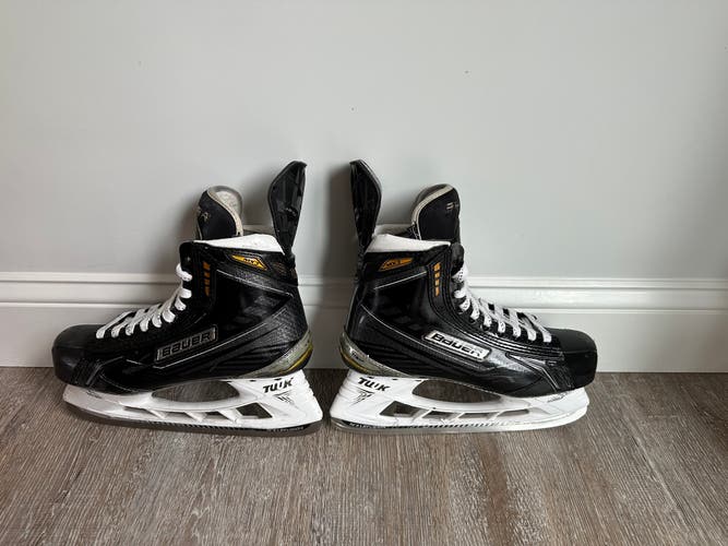 Bauer Supreme MX3 Skates Size 7D