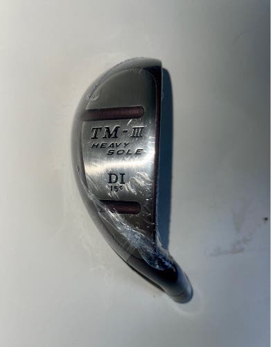 NEW TM III Heavy Sole D1 15 Degree Graman Competition Graphite ONLY HEAD