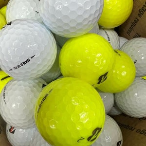 Bridgestone Tour BRXS         24 premium AAA Used Golf Balls