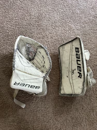 Used Regular Bauer Reactor 6000