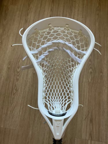 Kieran McArdle Replica Epoch iD Vision Lacrosse Head