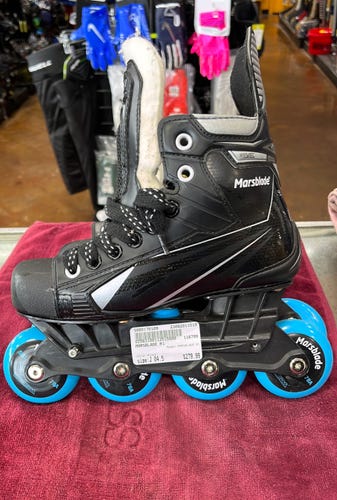 Used Junior Size 4.5 Inline Skates