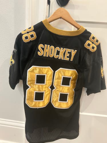 Jeremy shockey Super Bowl jersey New Orleans saints