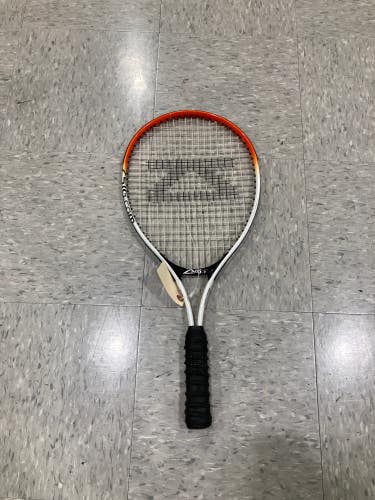 Used Zsiq Tennis Racquet