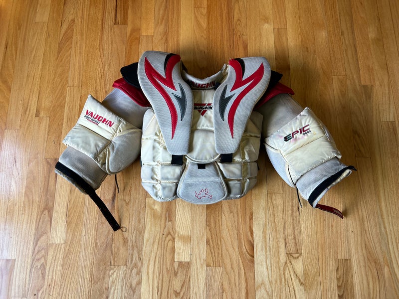 Vaughn Epic 8800 Pro Chest Protector