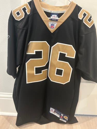 Deuce McAlister New Orleans saints jersey