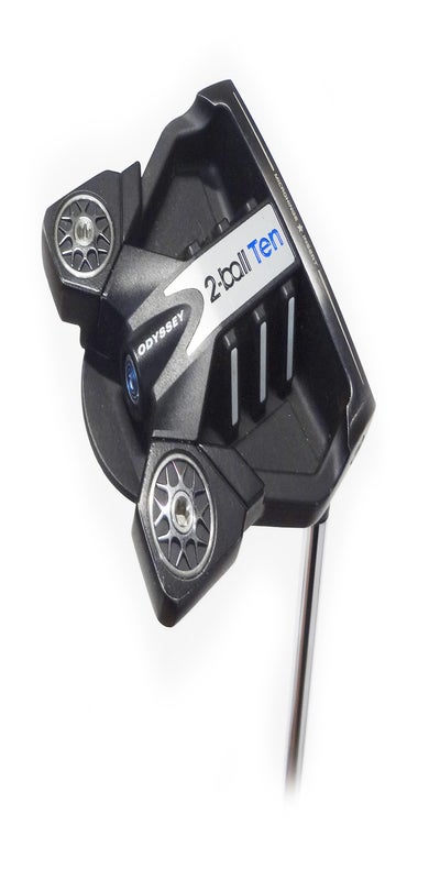 2021 Odyssey Stroke Lab 2Ball Ten Stroke Lab 33.5" Mallet Putter