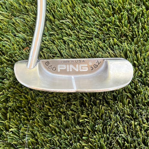Ping B60 5BZ Steel Putter