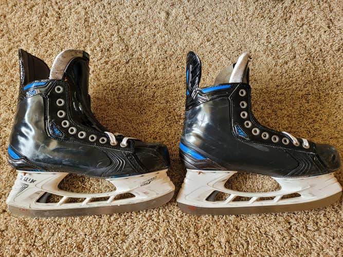 Senior Used Bauer Nexus 1N Hockey Skates Size 8